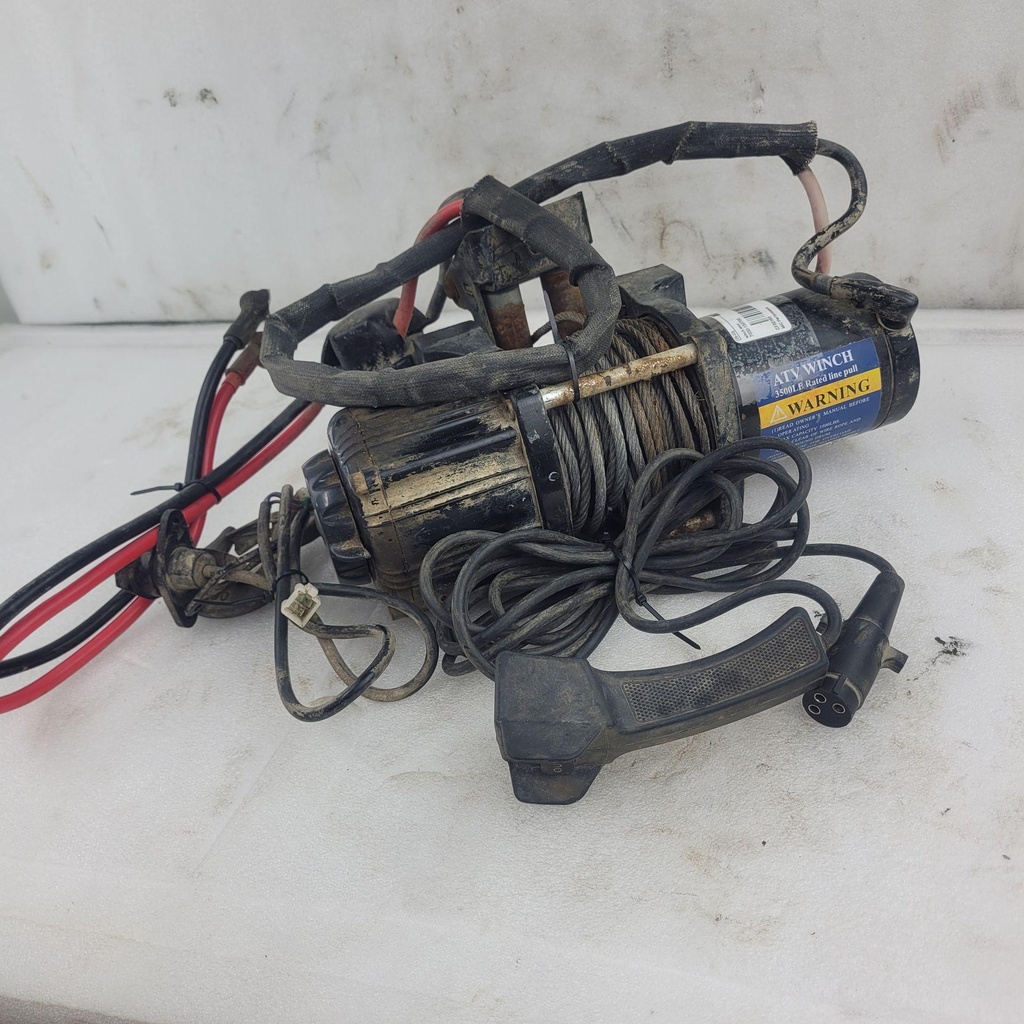 [CF02169] winch assy.