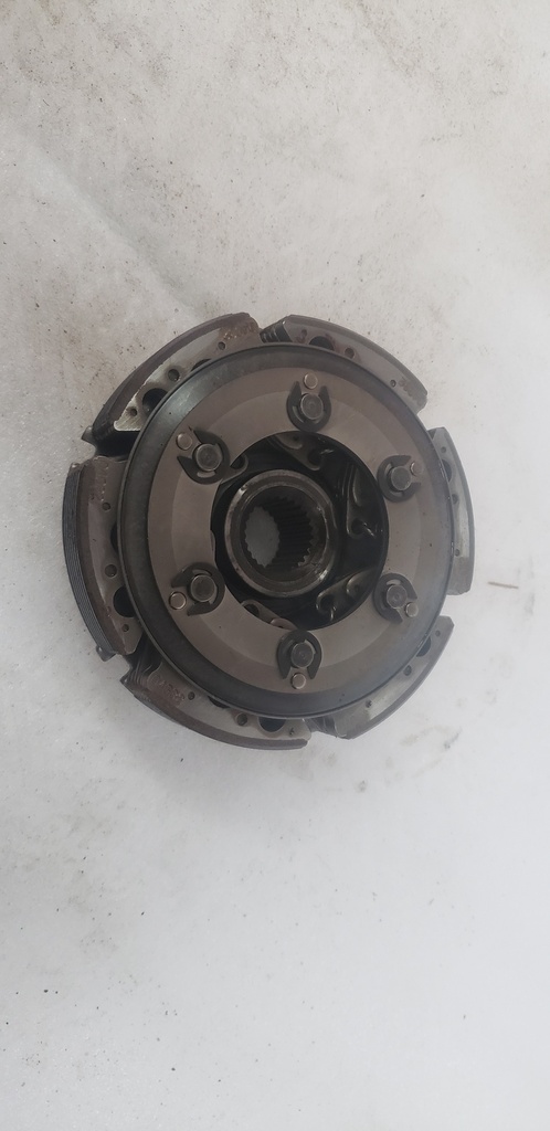 Clutch Carrier Assy - Yamaha - 2PG-16620-00-00