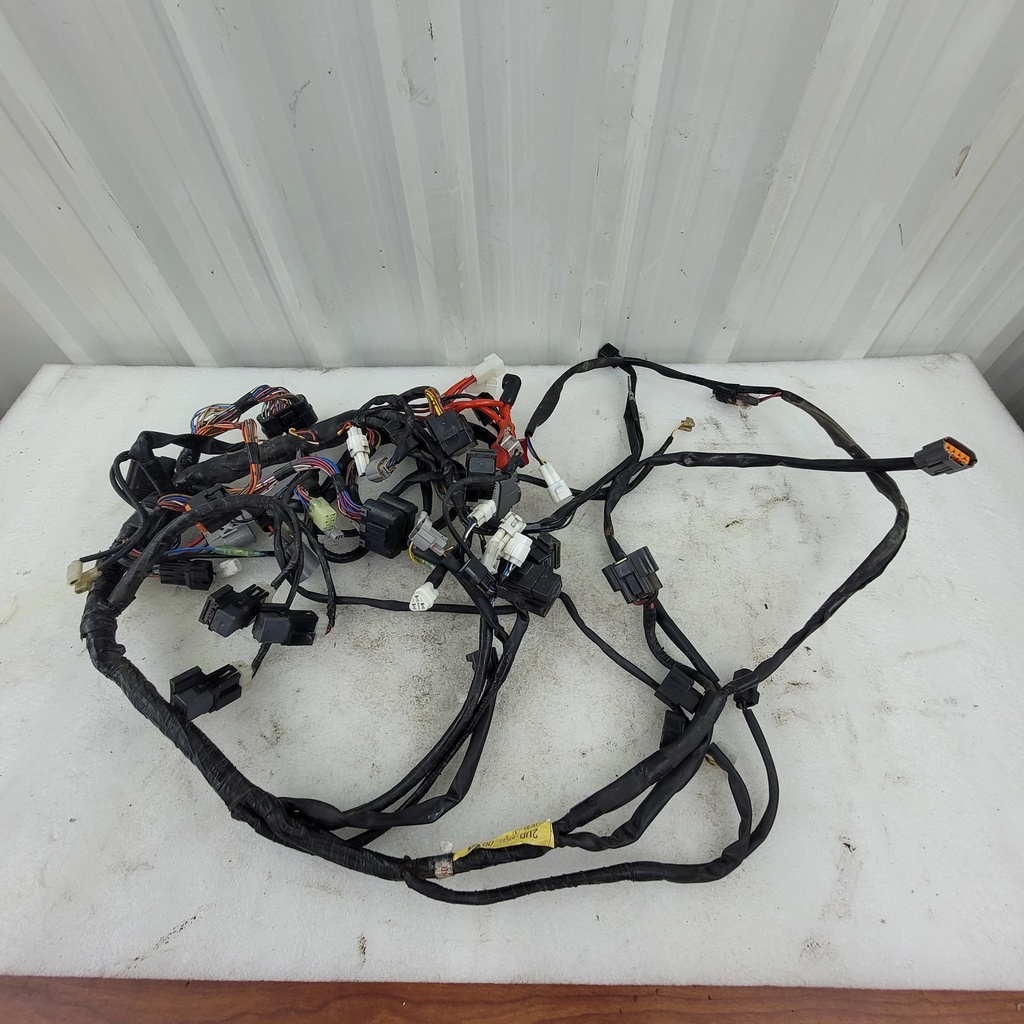 Wire Harness Assy - Yamaha - 2UD-82590-01-00