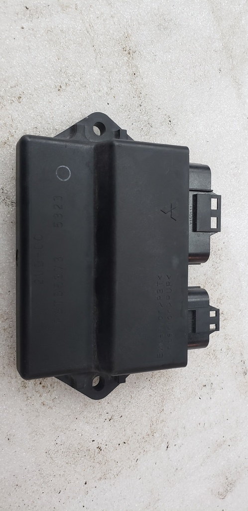 Engine Control Unit Assy