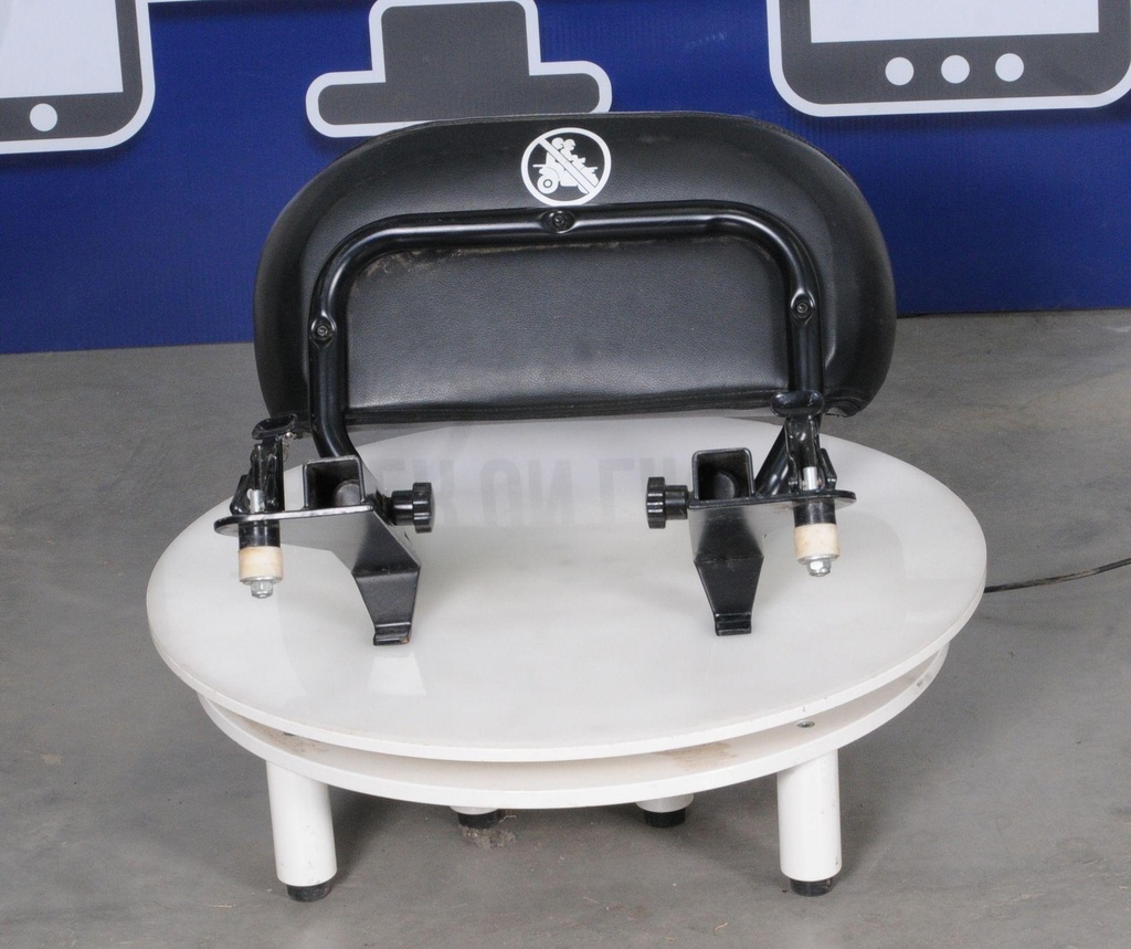 [2878513-001] L R BACKREST MY11 SPORTSMAN