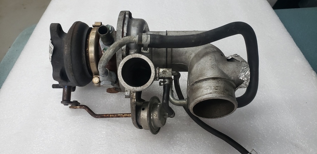 Turbocharger Assembly - ARCTIC CAT - 3006-819