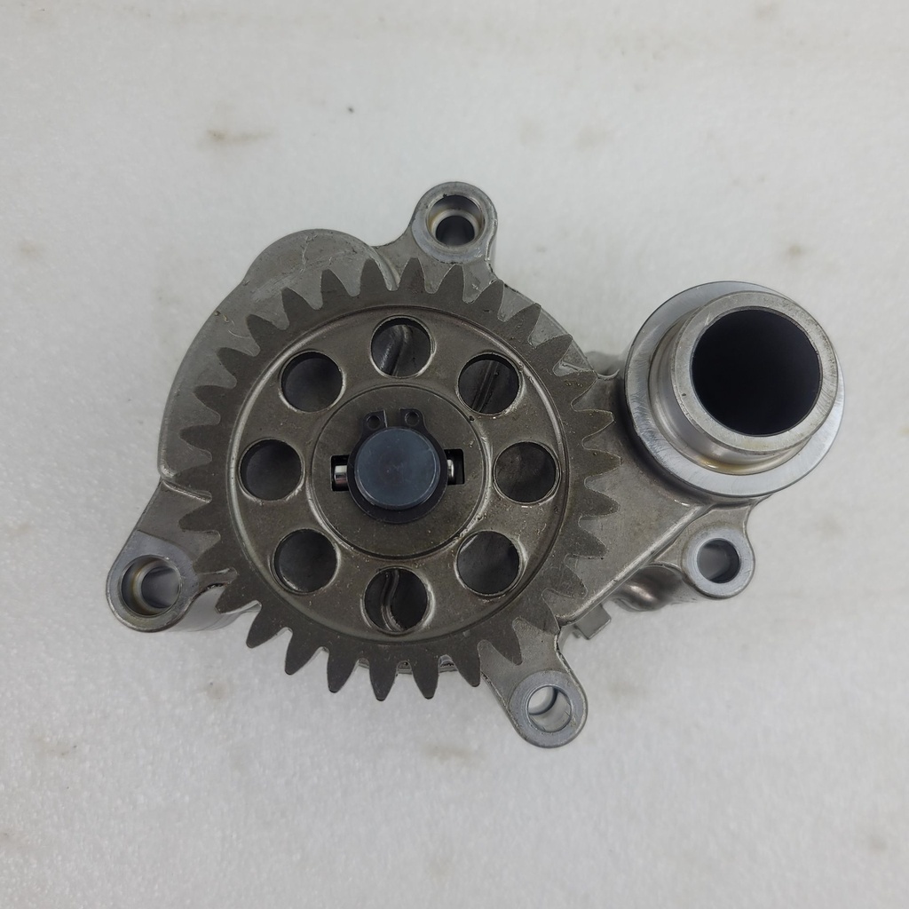 pump, oil - scavenge