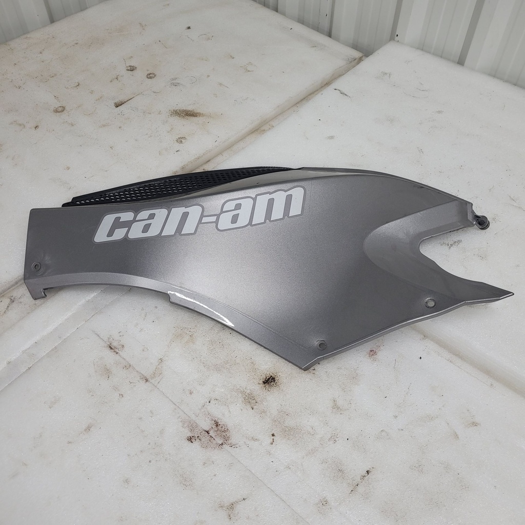 lh upper side panel, magnesium rs-s magnesium model