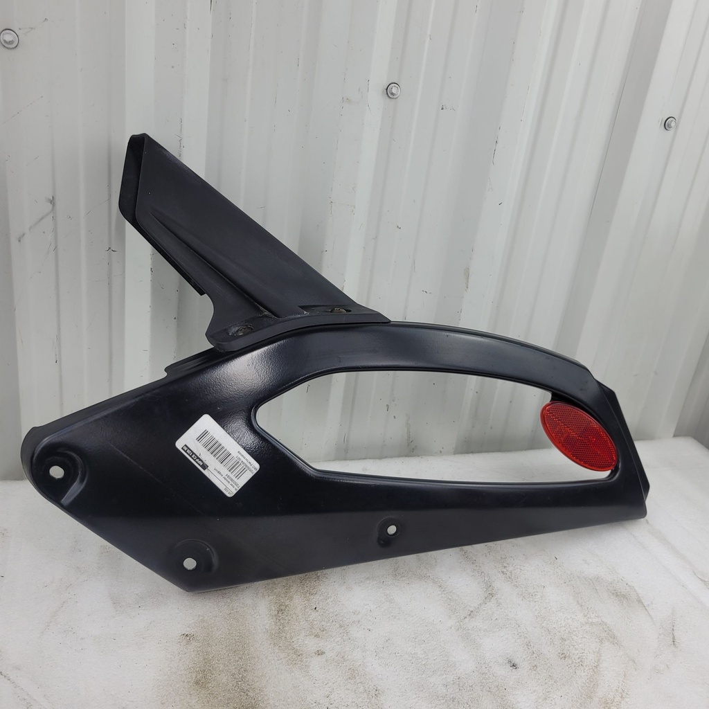 lh rear fender support