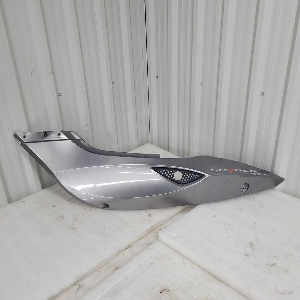 lh rear panel, magnesium magnesium
