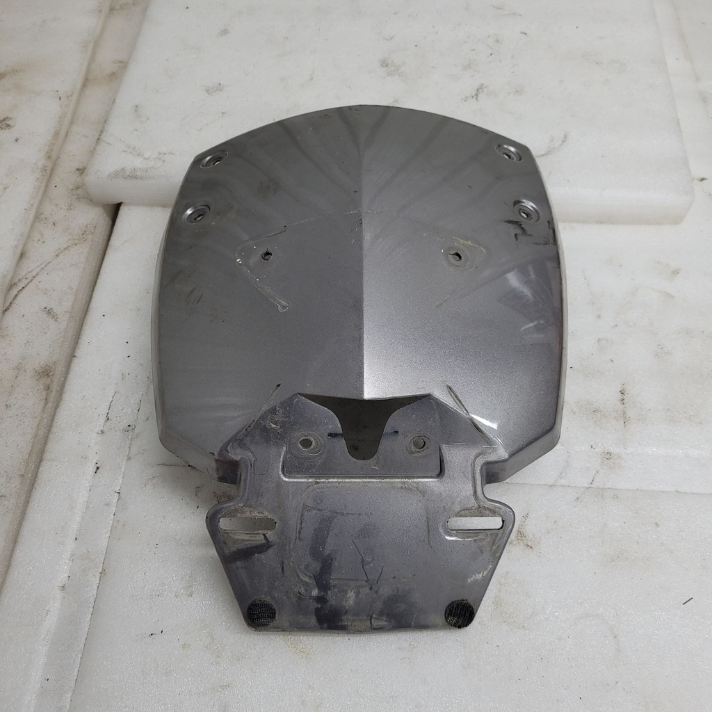 rear fender, metallic magnesium rs magnesium-black north america model