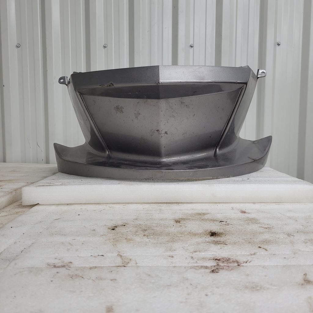 bumper cover, magnesium rs-s magnesium model