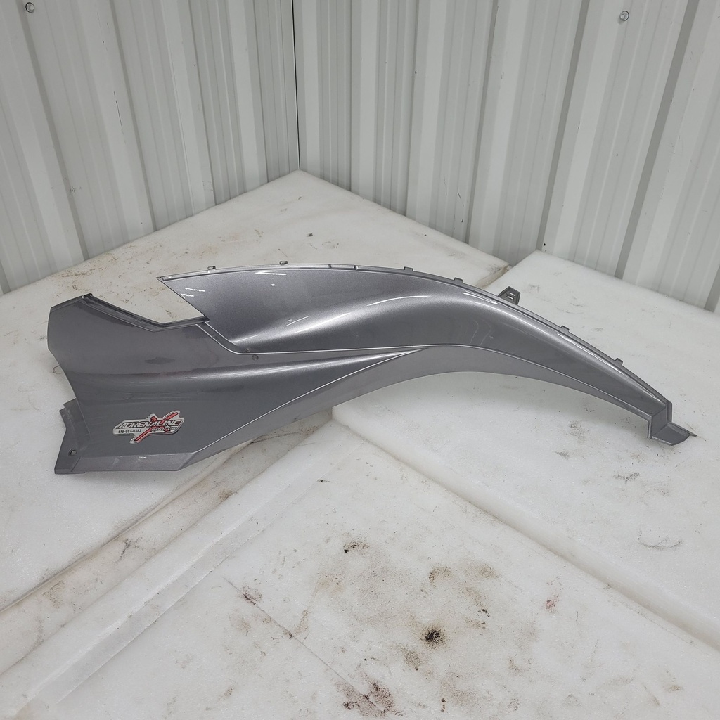 rh side console, magnesium st-s magnesium