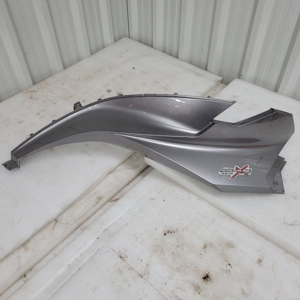lh side console, magnesium st magnesium