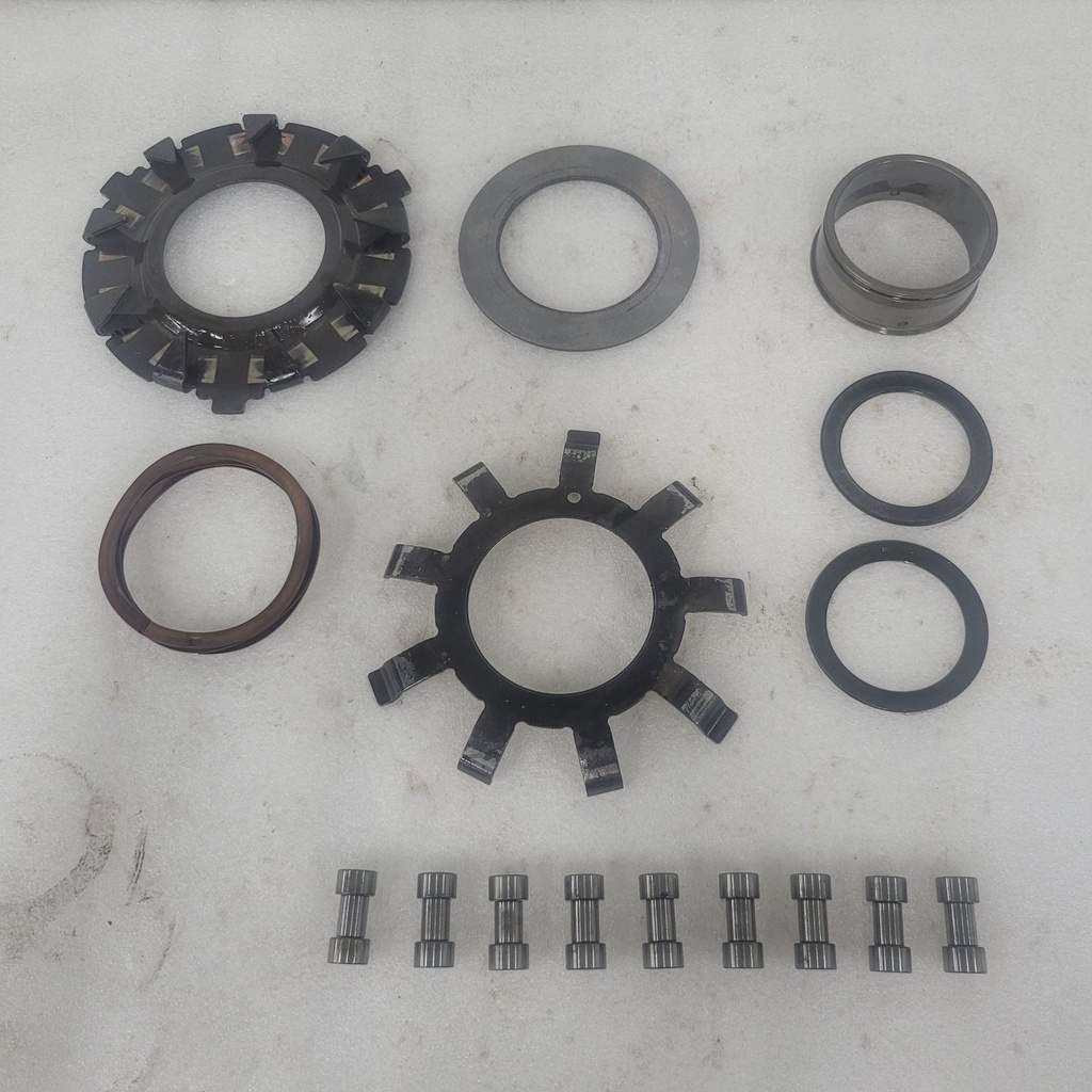 centrifugal clutch ass'y