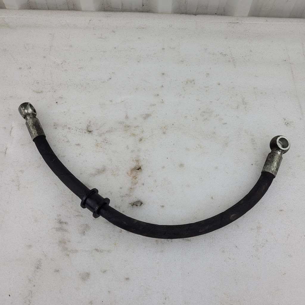 oil line ass'y