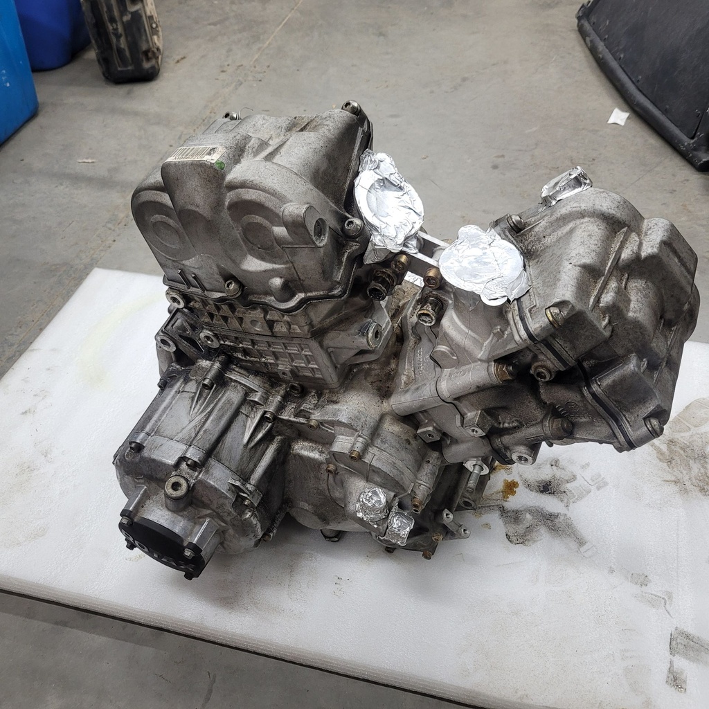 (new ref. 421000709) short block se5