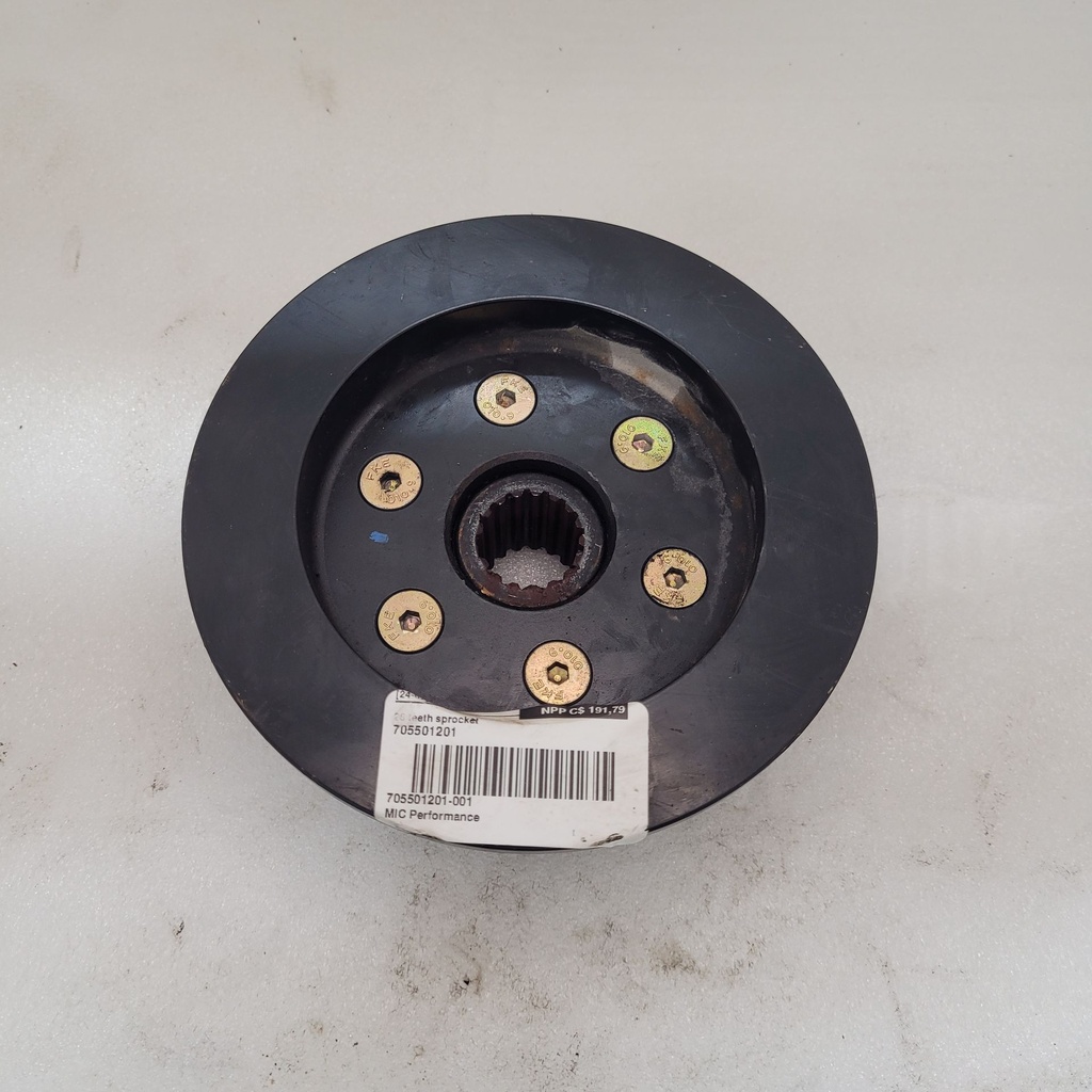 (new ref. 705503315) 28 teeth sprocket