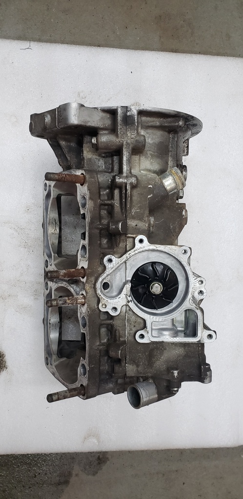 Crankcase - Arctic-Cat - 3007-526