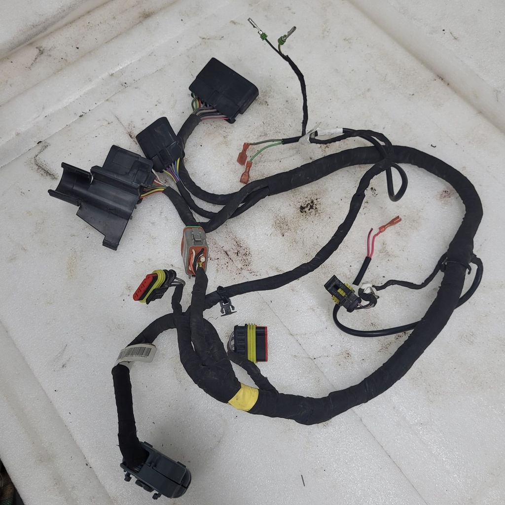 console harness