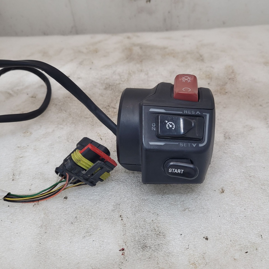 rh housing switch rs/p-ts