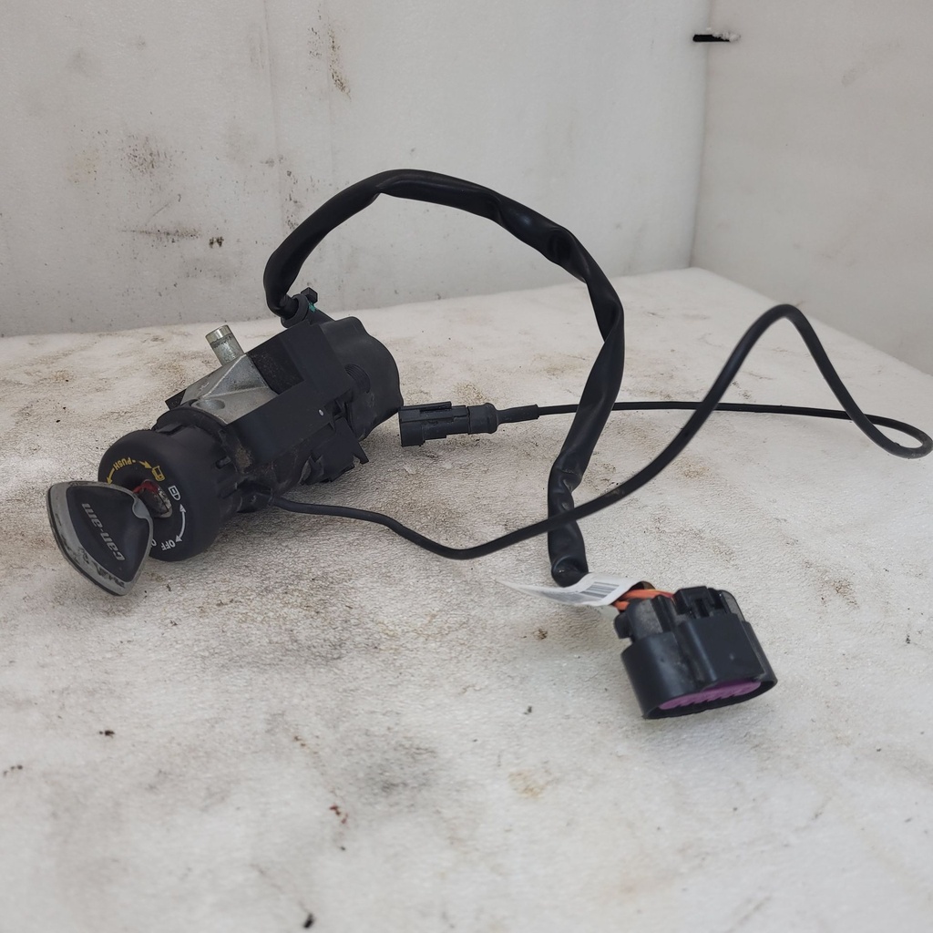 ignition module switch