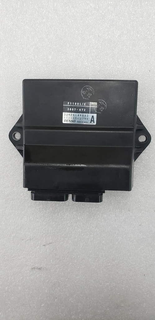 ECU-'09 1100 N/A - 3007-672 ARCTIC CAT