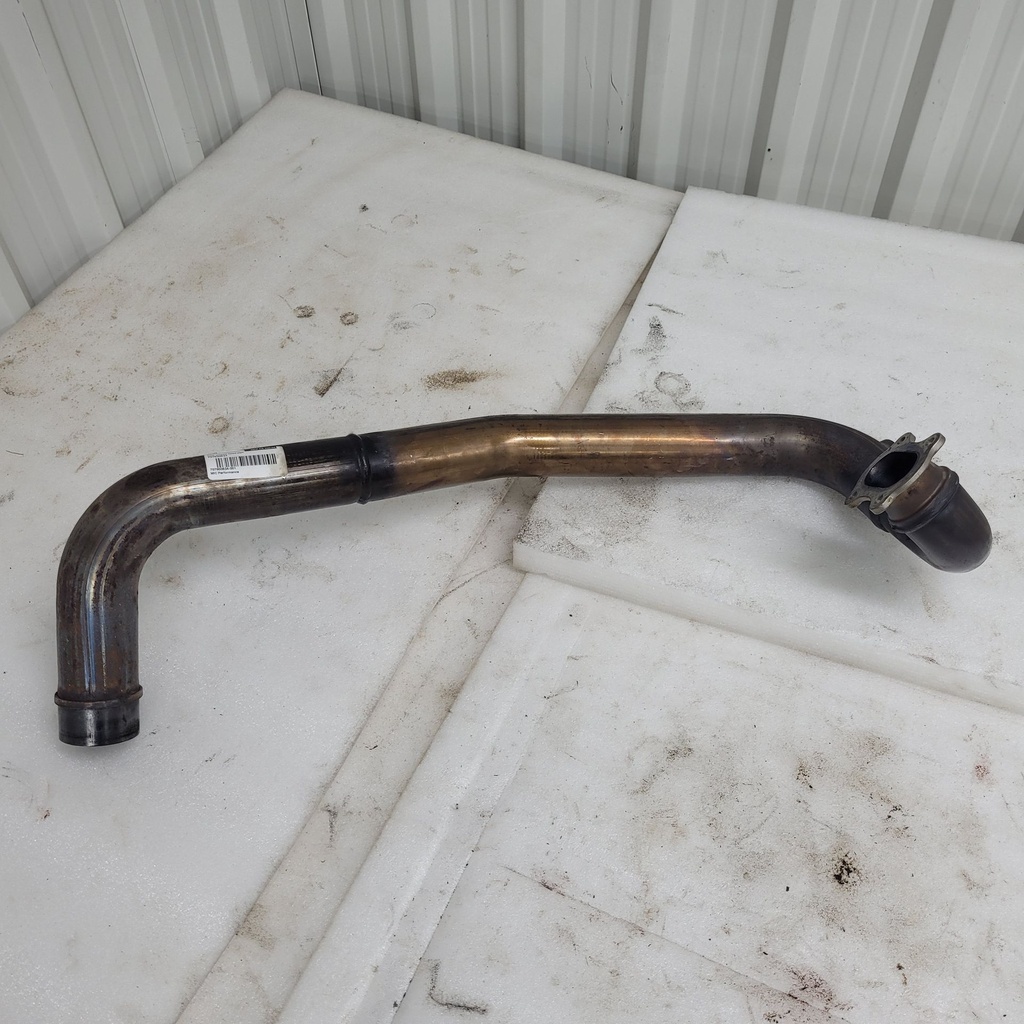 pipe_exhaust in weld
