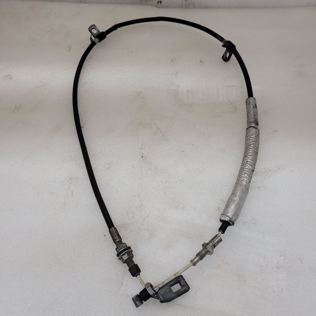 parking brake cable st, st-s, st-ltd