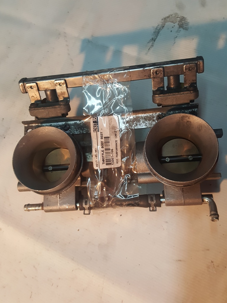ARCTIC CAT THROTTLE BODY ASSY - 3007-706