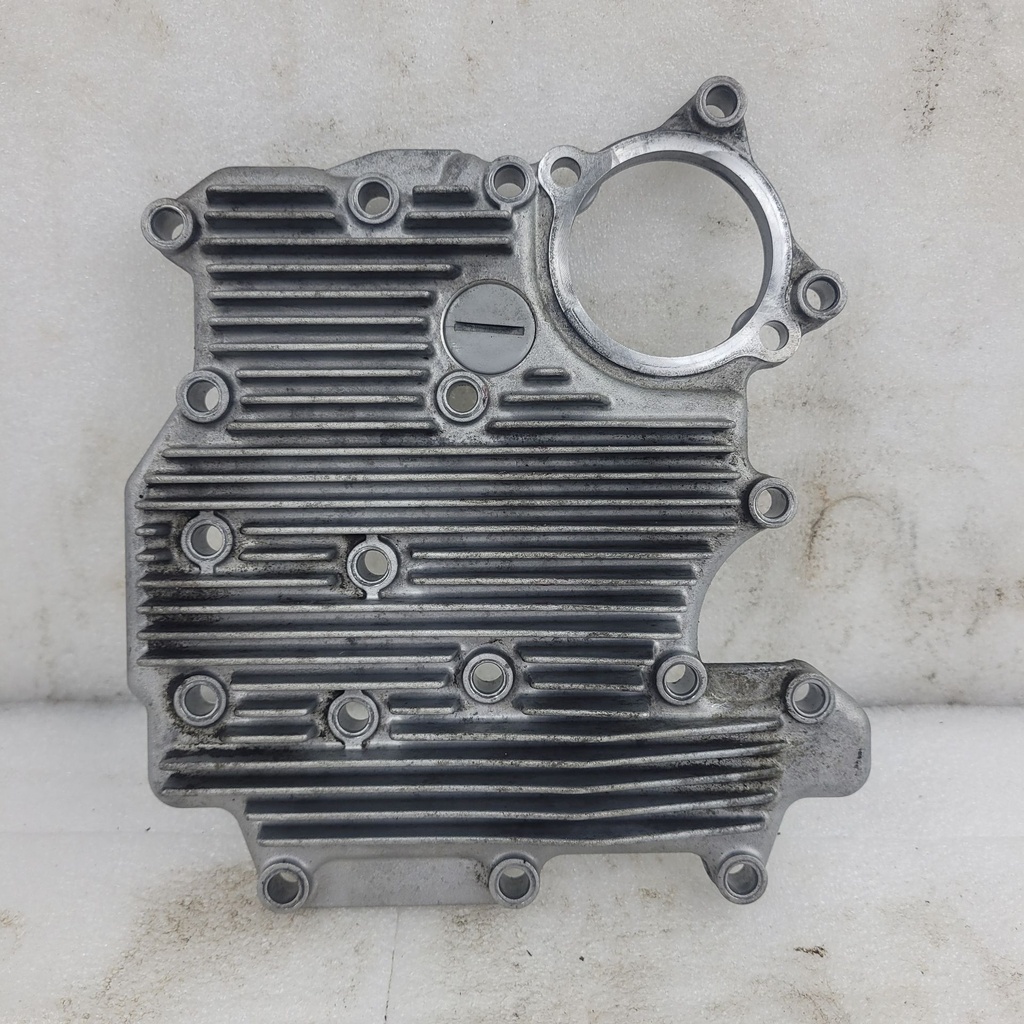 hydraulic cover