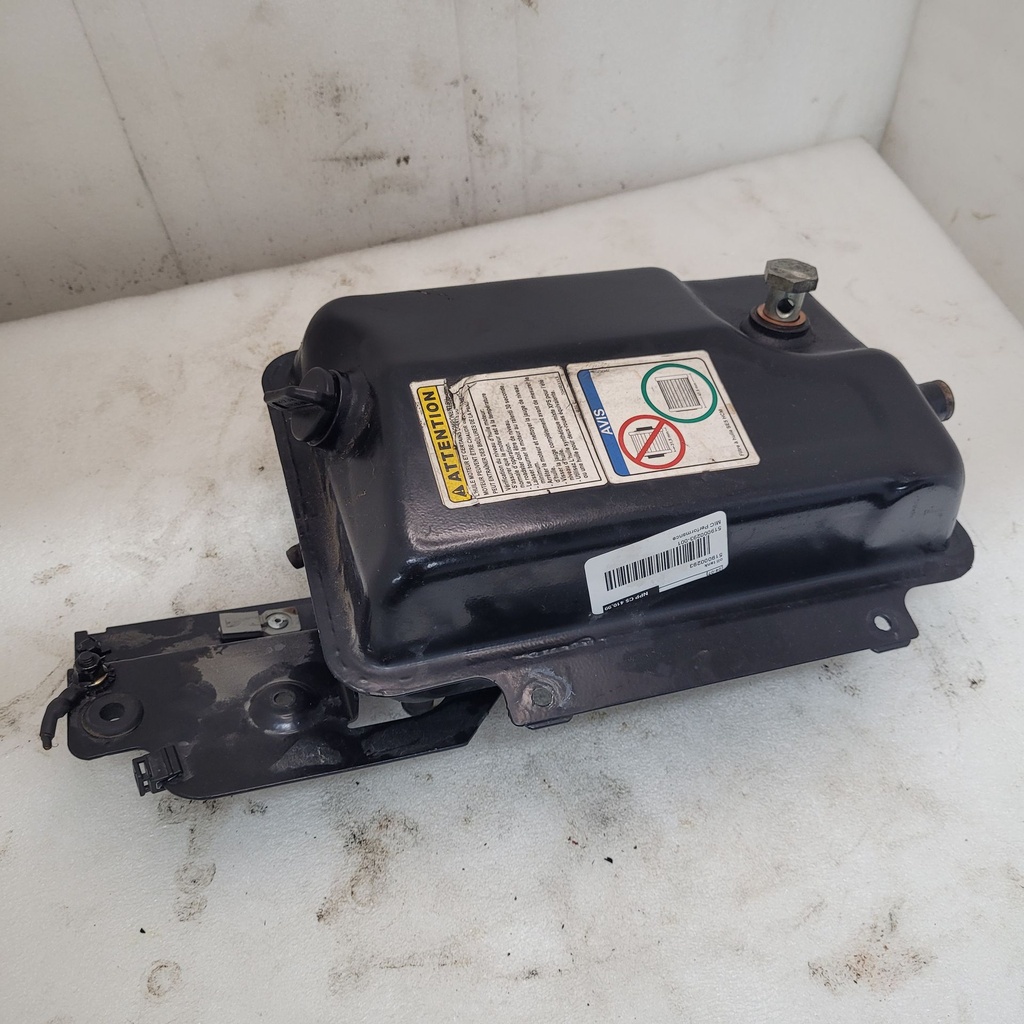 (new ref. 519000304) oil tank