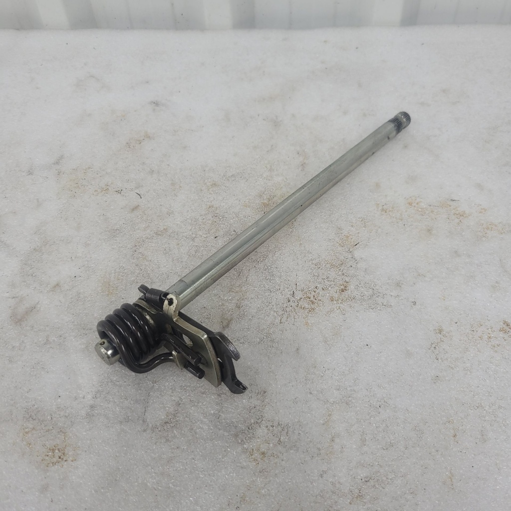 clutch shaft ass'y