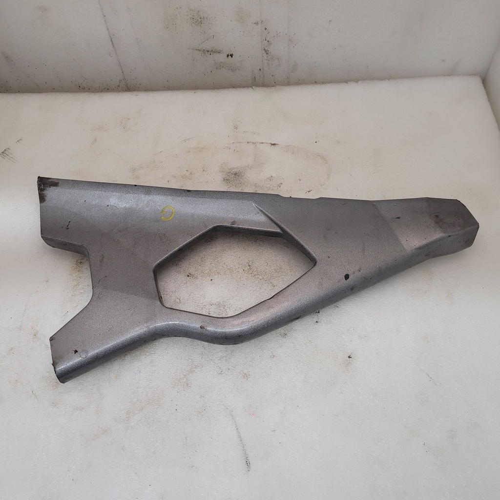 lh upper air deflector rs-s, st-s  model, magnesium