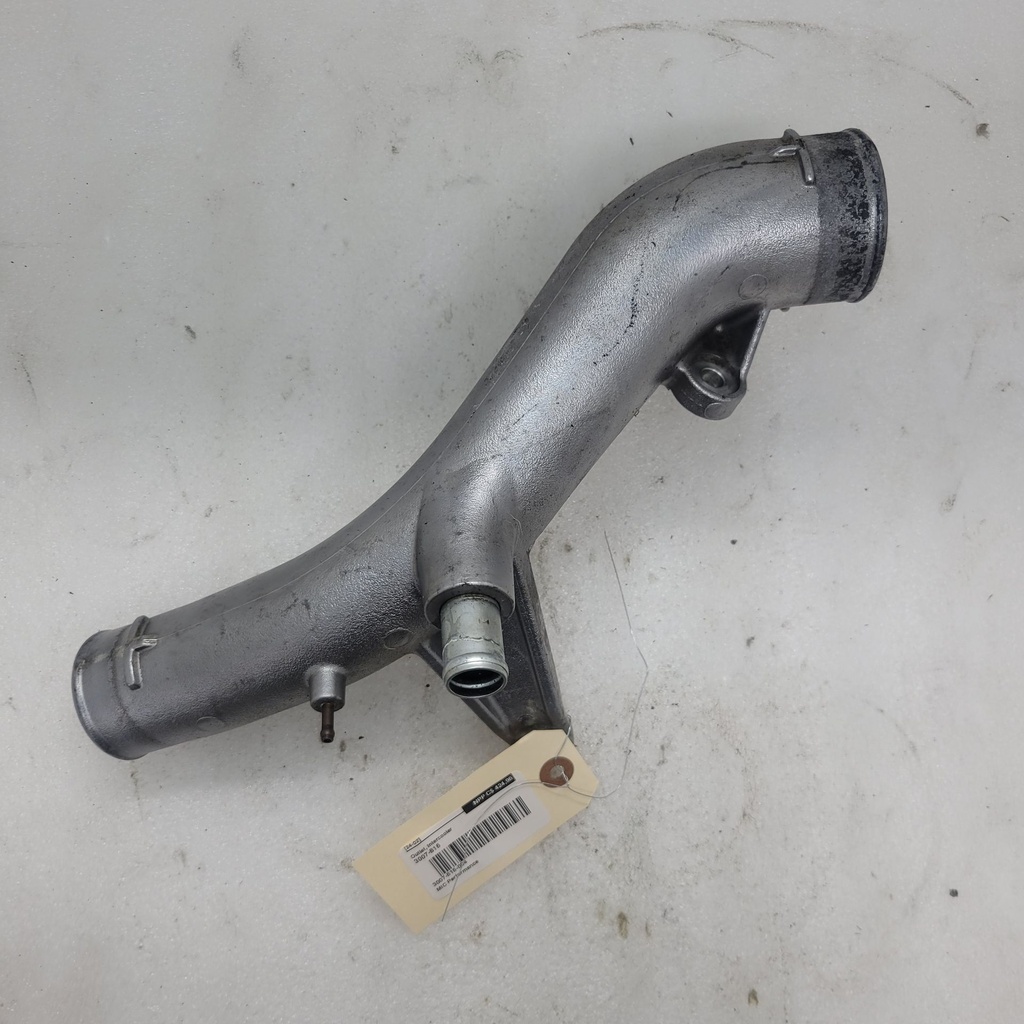outlet, intercooler