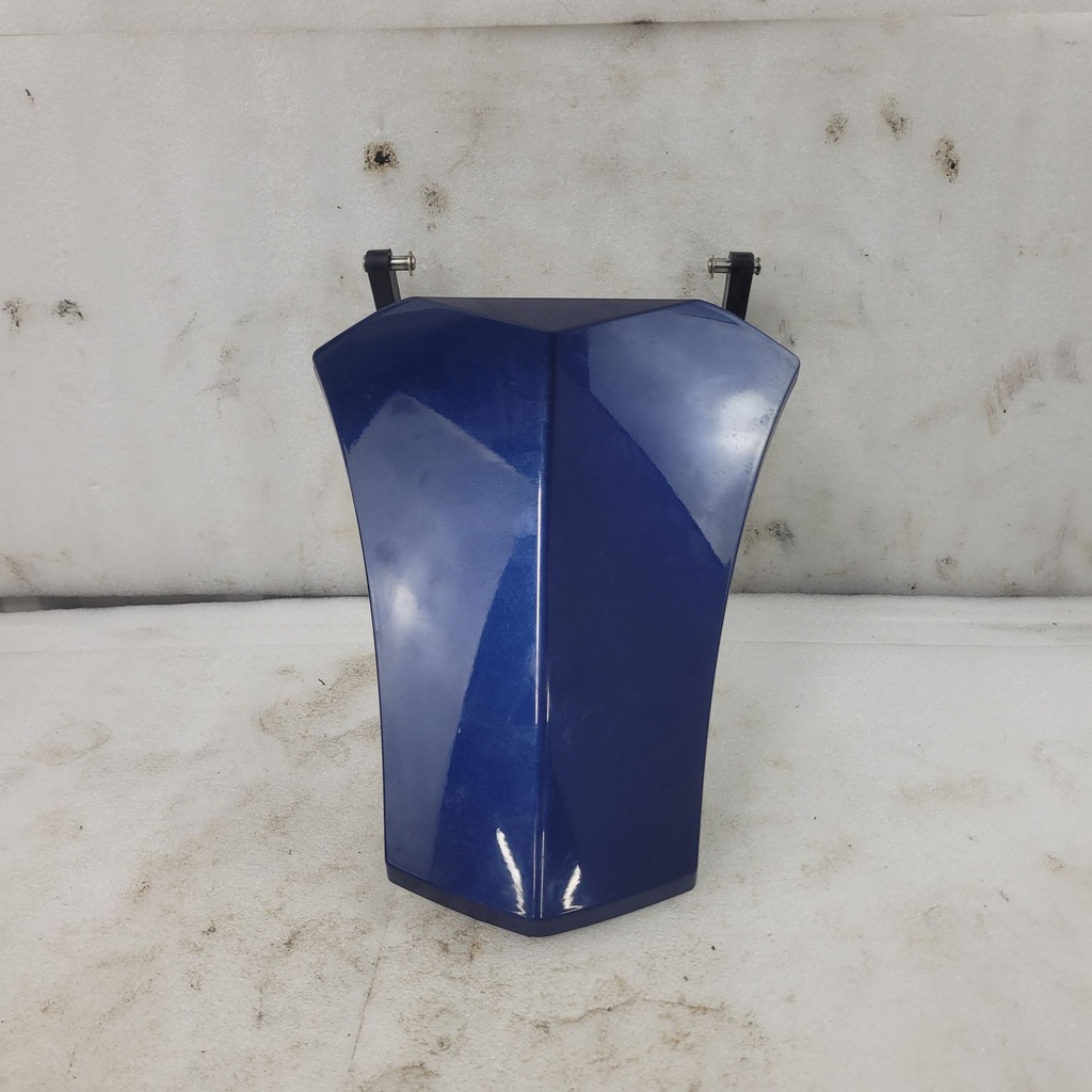 glove box door, orbital blue orbital blue