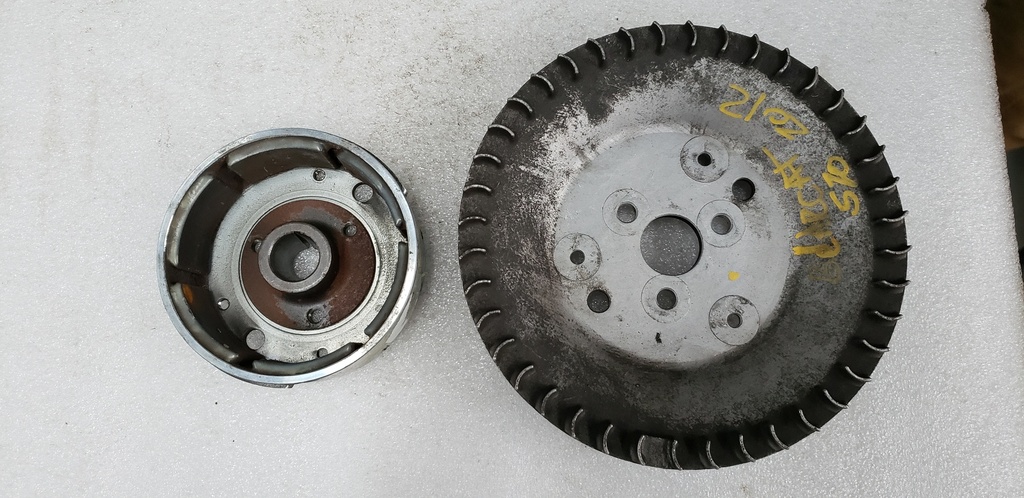 rotor/flywheel