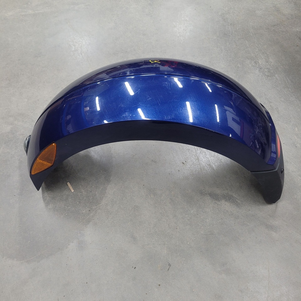 lh front fender, orbital blue orbital blue