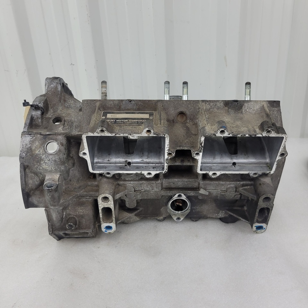 crankcase (inc. 2-7)