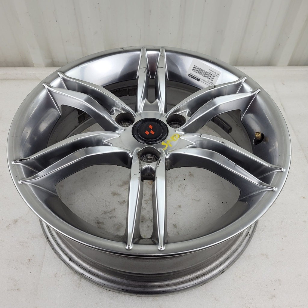 (new ref. 706200757) front rim, smoked chrome