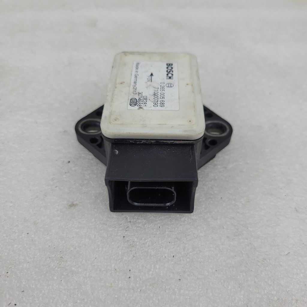 yaw rate sensor