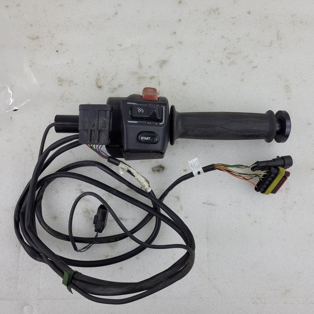 (new ref. 710004015) rh switch housing
