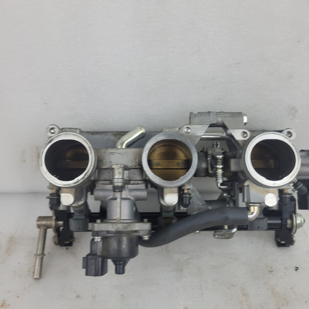 body, throttle - assembly (inc. 2-19)