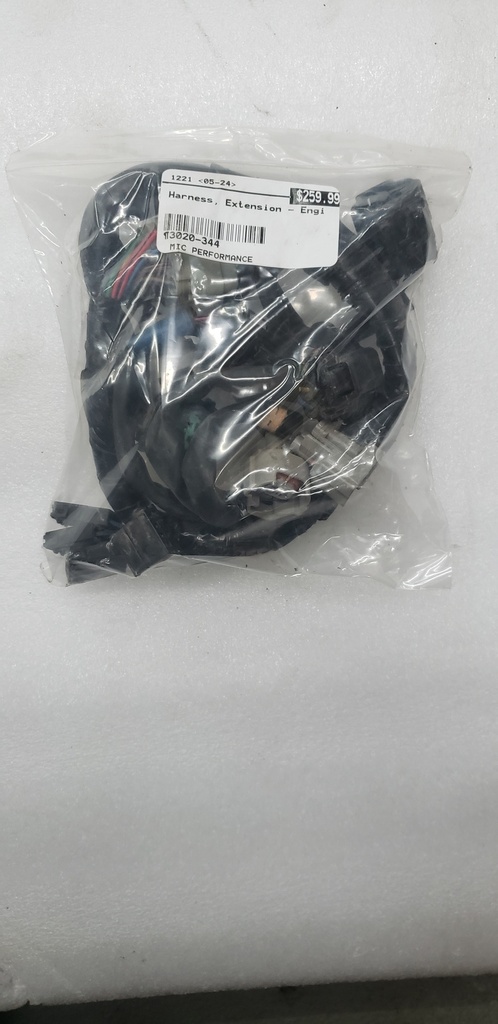 harness, extension - engine
