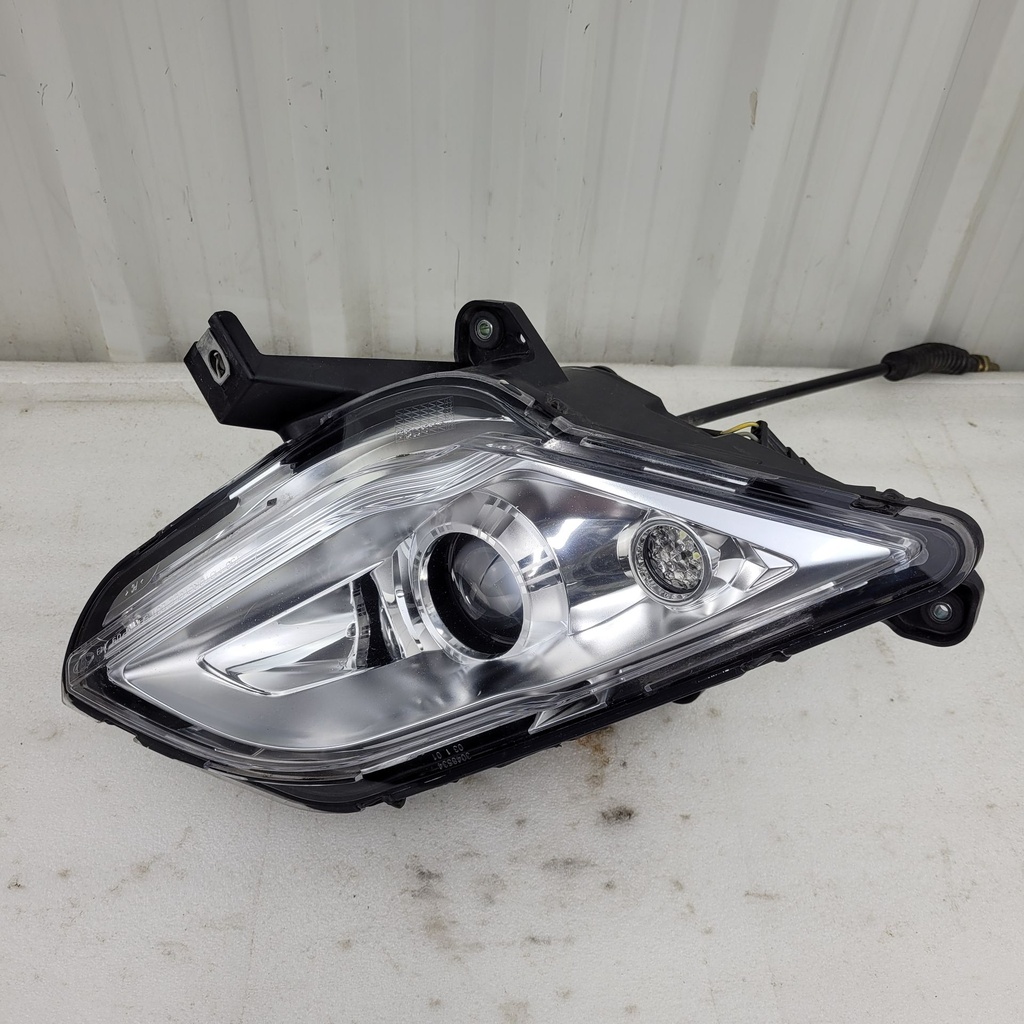 (new ref. 710003097) rh bi-halogen beam ass'y rts except europe,