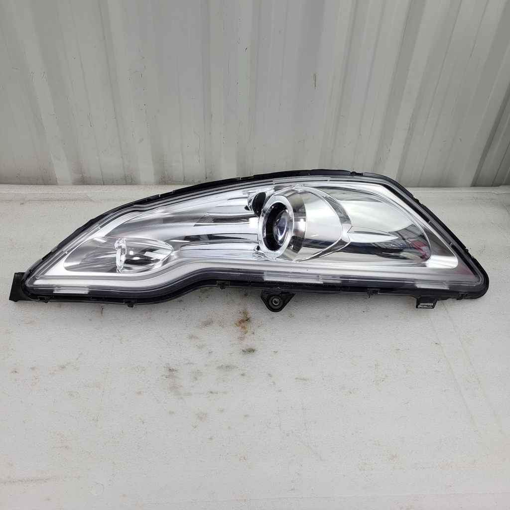 (new ref. 710003257) rh fog light rts except europe,