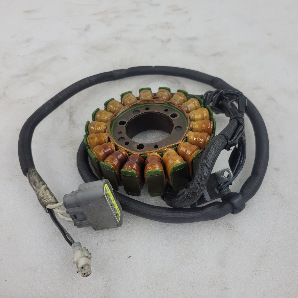 stator