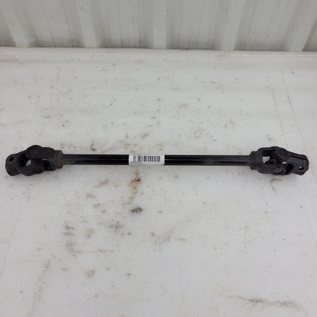 lower steering column