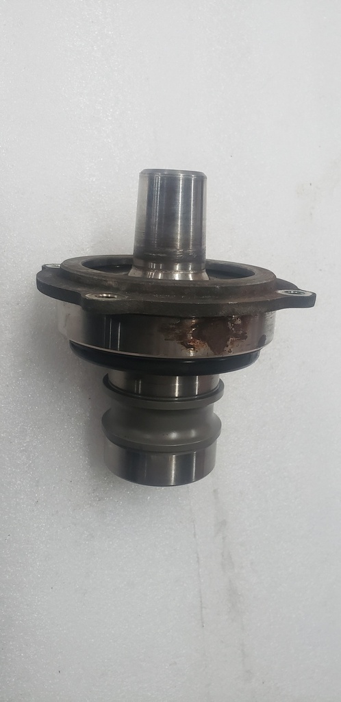 shaft, output - assembly (inc. 15-18)