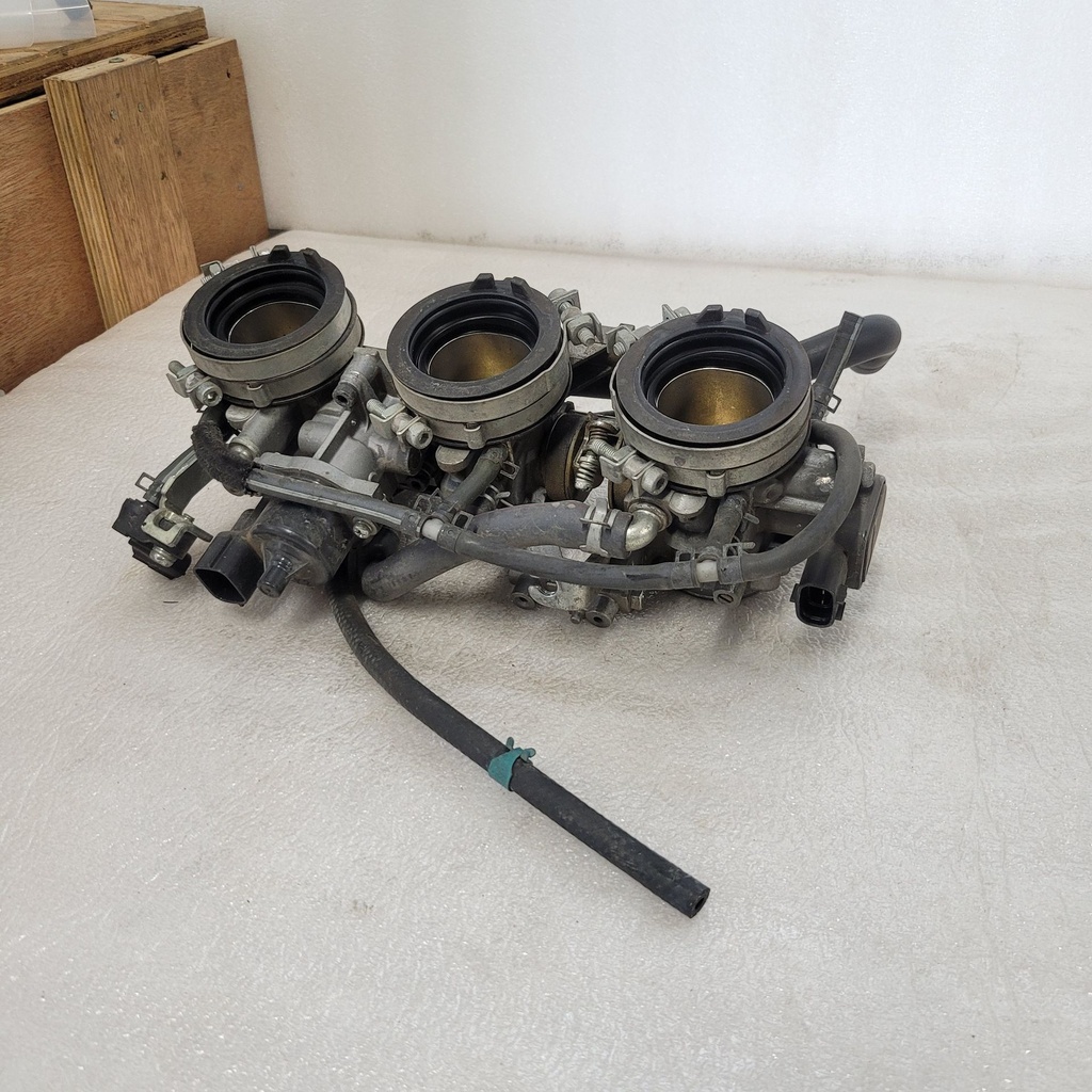 body, throttle - assembly (inc. 2-29)