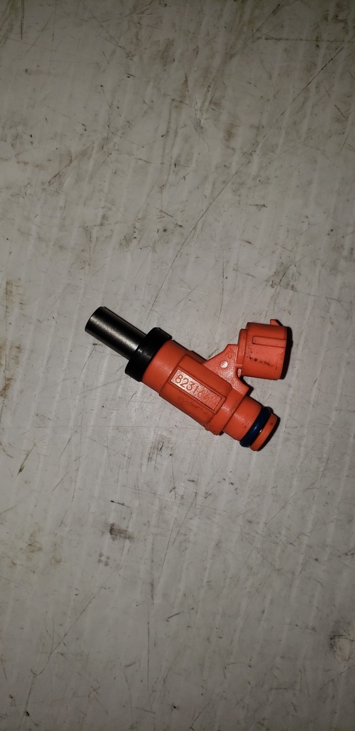 injector (inc. 4)