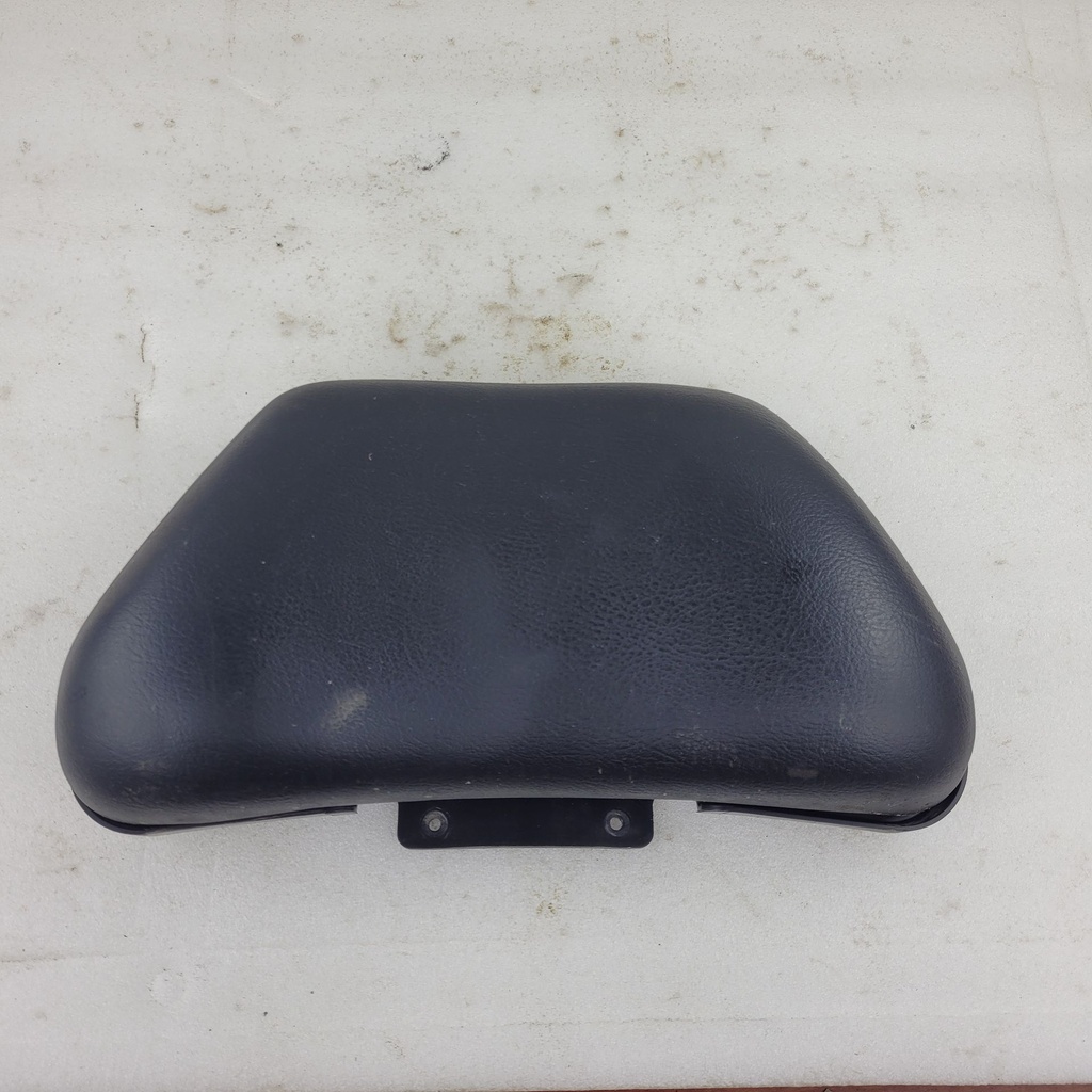 backrest assembly, 6 x 6, gloss