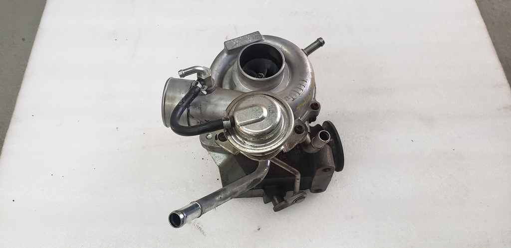turbocharger - assembly (inc. 13-14)