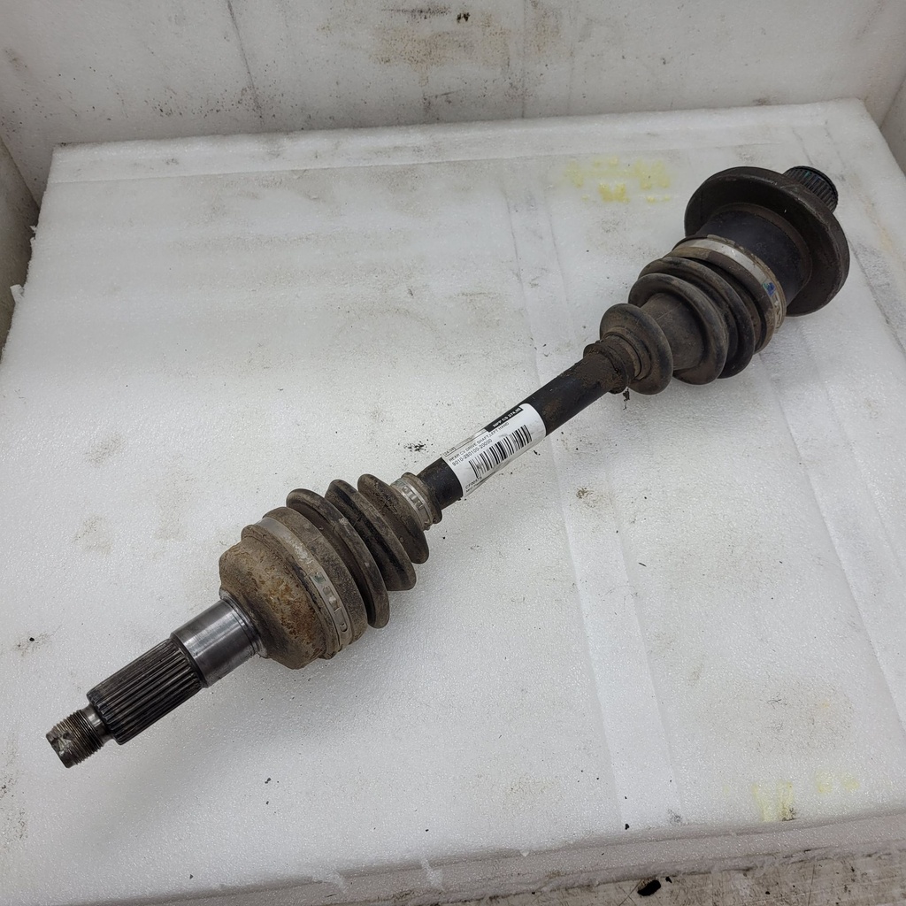 REAR CV DRIVE SHAFT,LEFT HAND